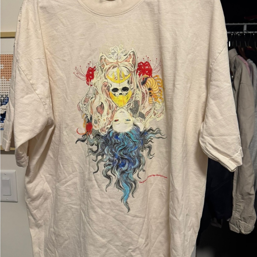 Tokyo Ghoul shirt